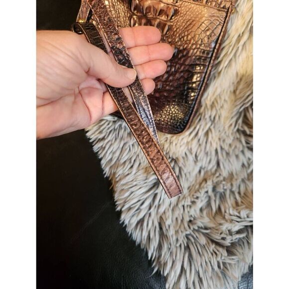 Brahmin VINTAGE Kendall crossbody - Picture 12 of 14